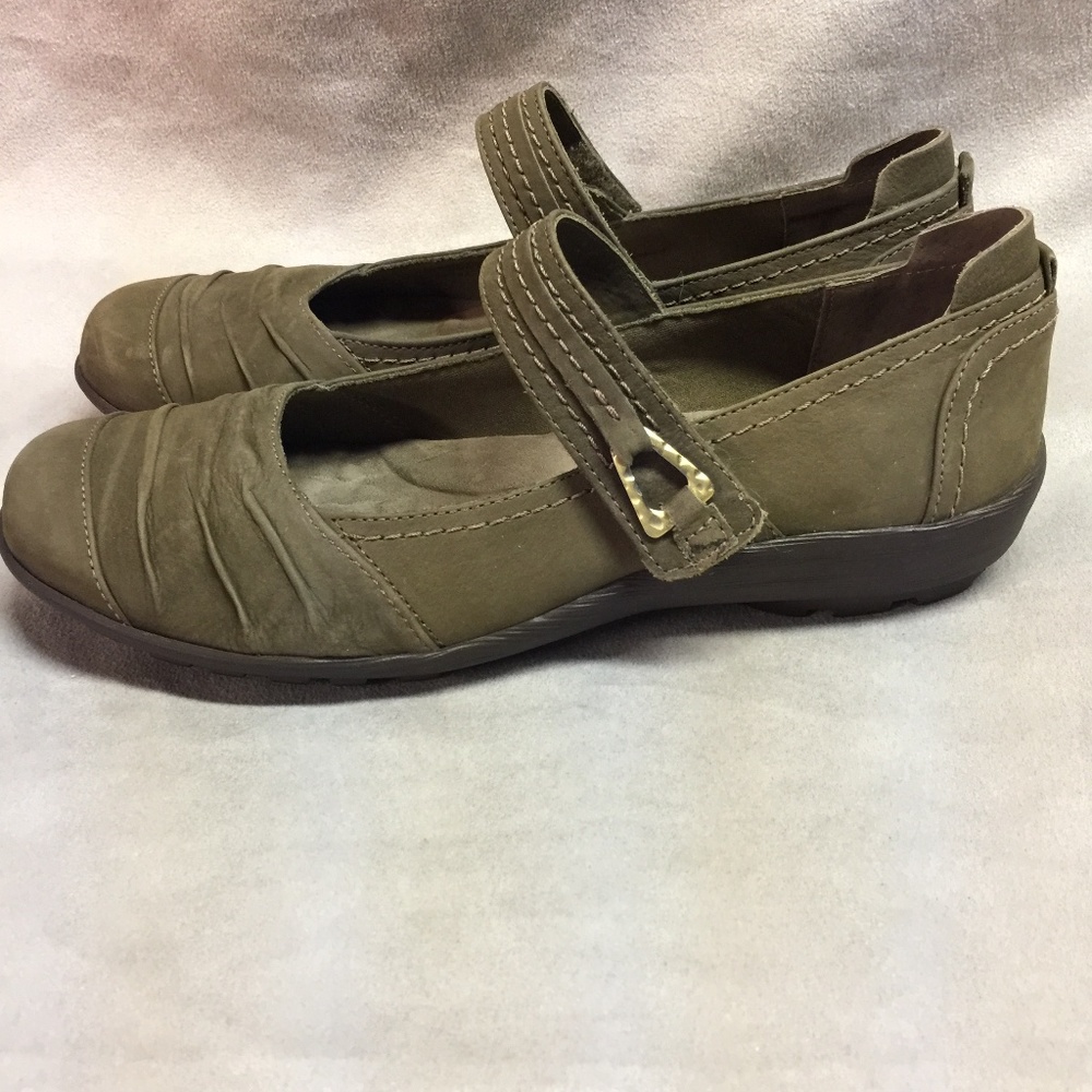 Walking Cradles Hayden Olive Green 7 M - Picture 3 of 7